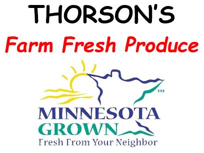 Thorson's Farm Fresh Produce